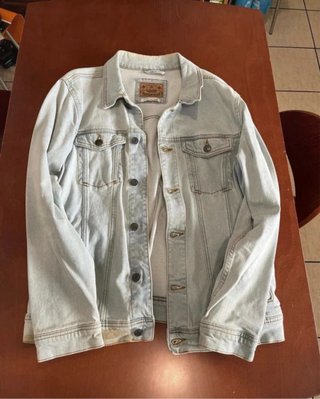 Chaqueta tejana vaquera