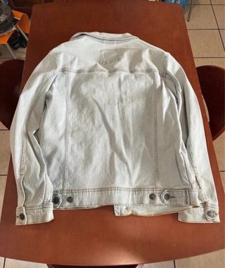 Chaqueta tejana vaquera