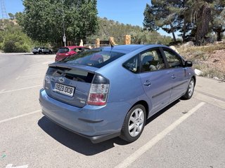 Toyota Prius hybrid
