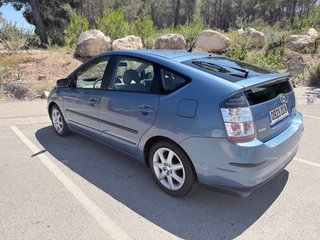 Toyota Prius hybrid