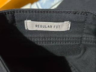 Pantalón corto Jack & Jones negro nuevo