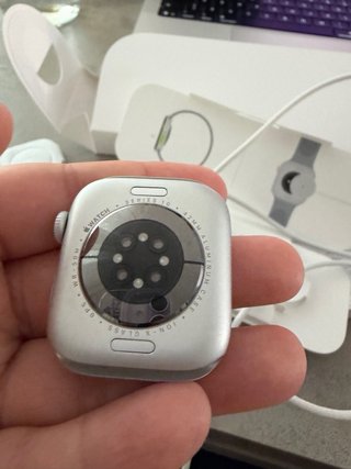 Apple Watch con correa deportiva