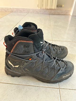 Botas de Montaña Salewa