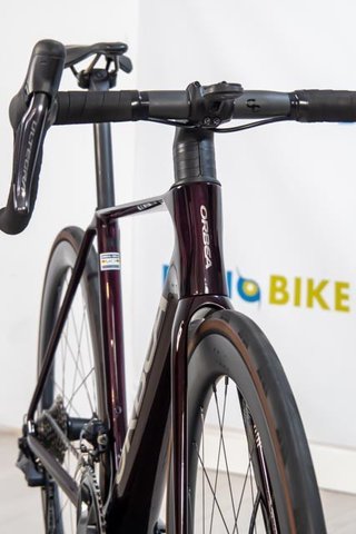 ORBEA ORCA M20 ILTD T-51 2024 BICICLETA SEGUNDA MANO - Talla: 51