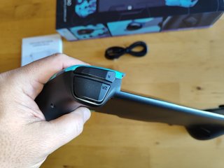 Joypad Full-Size per Switch - Nuovo