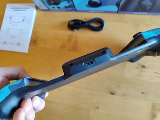 Joypad Full-Size per Switch - Nuovo