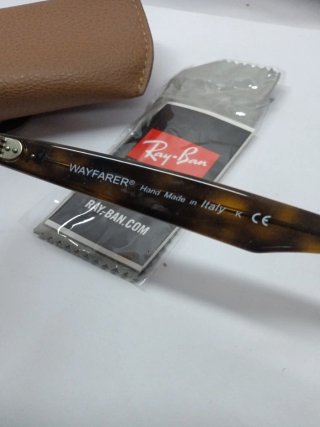 Gafas de Sol Ray-Ban Tortoise