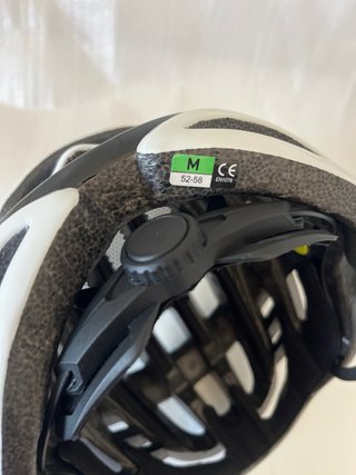 Casco Abus Airbreaker M 52-58 REPLICA NUOVO