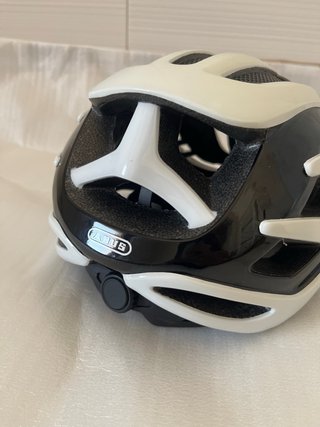 Casco Abus Airbreaker M 52-58 REPLICA NUOVO