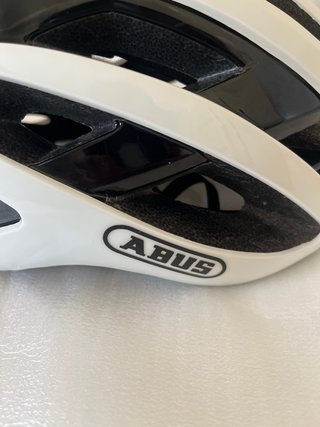Casco Abus Airbreaker M 52-58 REPLICA NUOVO
