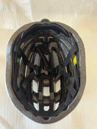 Casco Abus Airbreaker M 52-58 REPLICA NUOVO