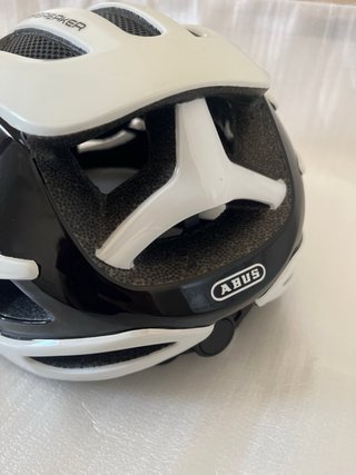 Casco Abus Airbreaker M 52-58 REPLICA NUOVO