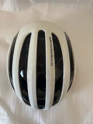 Casco Abus Airbreaker M 52-58 REPLICA NUOVO