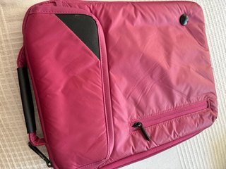 Funda maletín Sumdex para Ipad/portátil