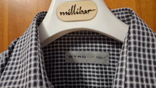 Camicia ETRO Uomo alta sartoria L