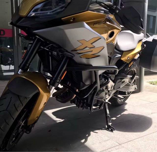 Barras de Choque F900R F900XR 2020-2023