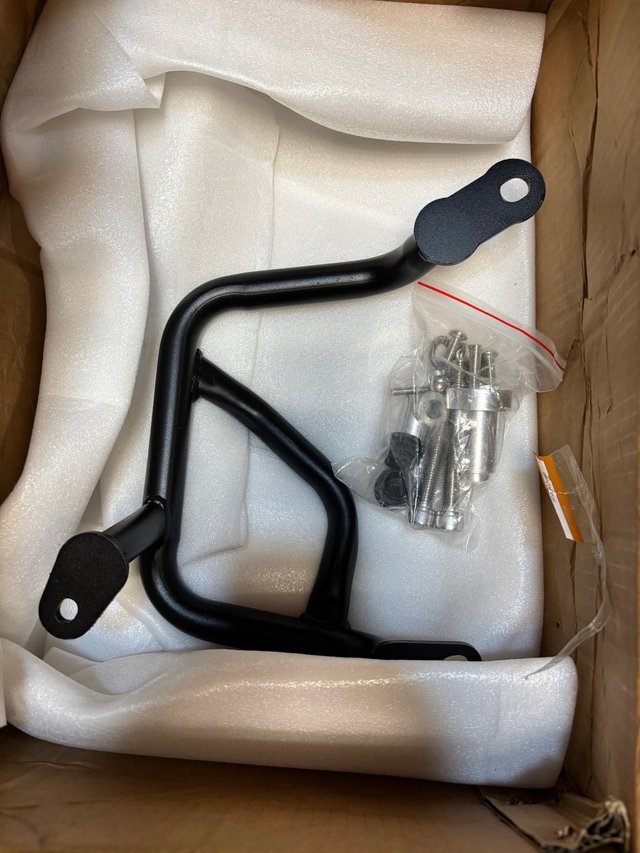 Barras de Choque F900R F900XR 2020-2023