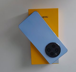 Móvil Realme 12 AMOLED 120 hz 256 GB NFC