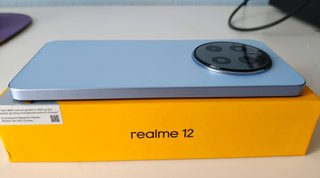 Móvil Realme 12 AMOLED 120 hz 256 GB NFC
