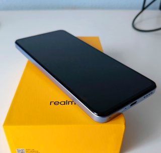 Móvil Realme 12 AMOLED 120 hz 256 GB NFC