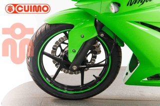 KAWASAKI NINJA 250 R