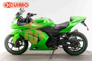 KAWASAKI NINJA 250 R