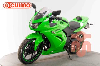 KAWASAKI NINJA 250 R