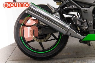 KAWASAKI NINJA 250 R