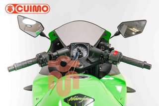 KAWASAKI NINJA 250 R