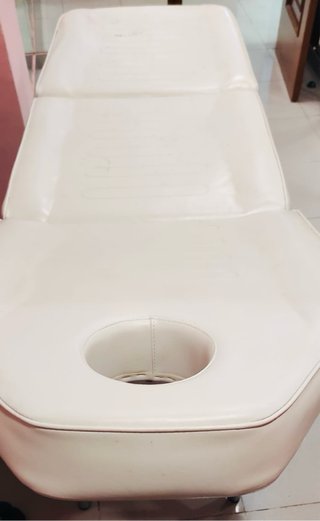 Mobiliario peluquería