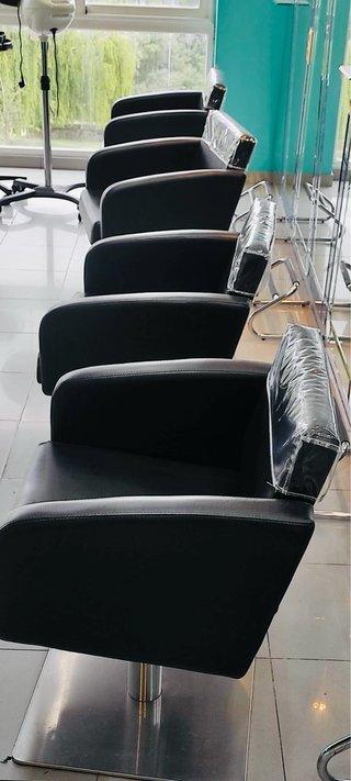 Mobiliario peluquería