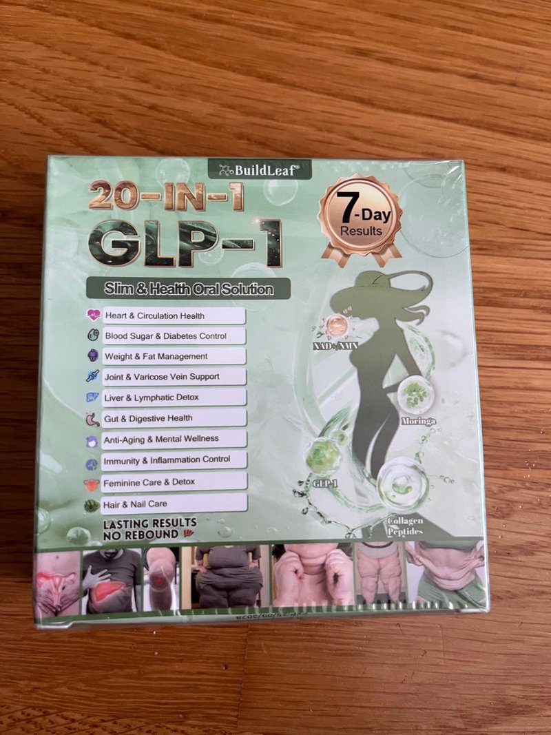 glp-1 support stack reviews GLP-1 Daily Support