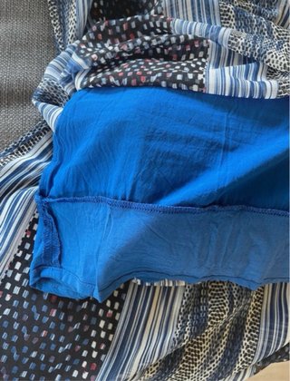 Vestito lungo fantasia Promod