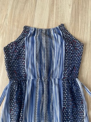 Vestito lungo fantasia Promod