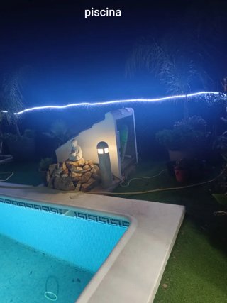 Chalet en Monserrat a partir de septiembre