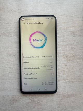 Honor 20 Pro