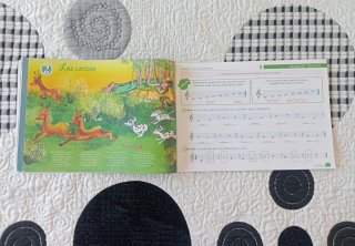 Libro Melodía 6 Música Primaria