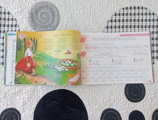 Libro Melodía 6 Música Primaria