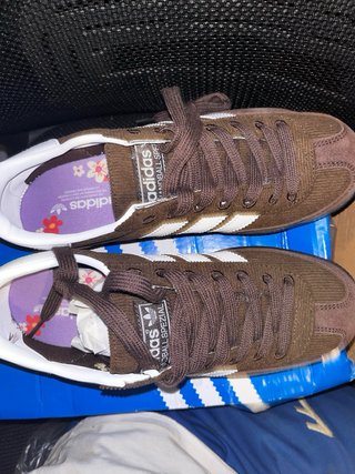 Adidas Handball Spezial Marrones Talla 42