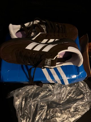 Adidas Handball Spezial Marrones Talla 42