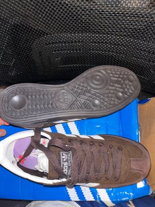 Adidas Handball Spezial Marrones Talla 42