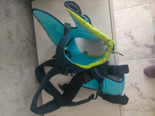 Mochila Porta Bebé Jane
