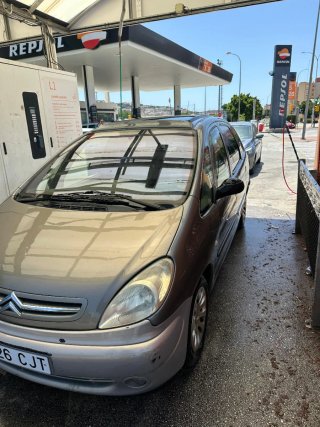 Citroen C4 Picasso 2003