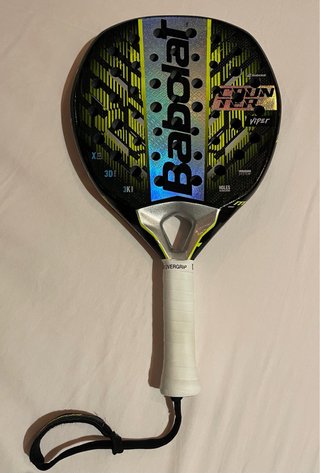 Pala de pádel Babolat Counter Viper 2025