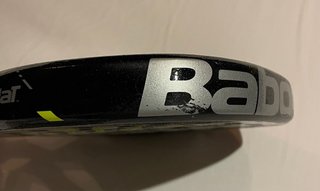 Pala de pádel Babolat Counter Viper 2025