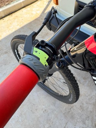 MTB Rockrider XC900 L Carbono