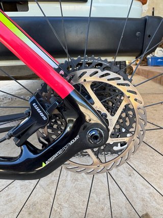 MTB Rockrider XC900 L Carbono