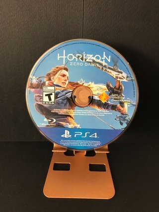 Horizon Zero Dawn PS4 Blu-ray Disc