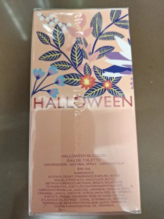 Halloween Blossom 100ml Perfume