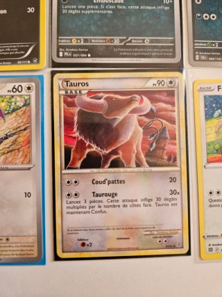 Lotto Carte Pokemon Komiya Vari Set Lingue
